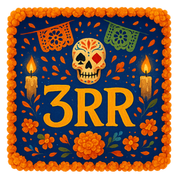 3RR logo